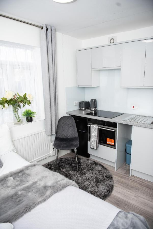 Small But Cozy Studio, Great Tube Connection Λονδίνο Εξωτερικό φωτογραφία