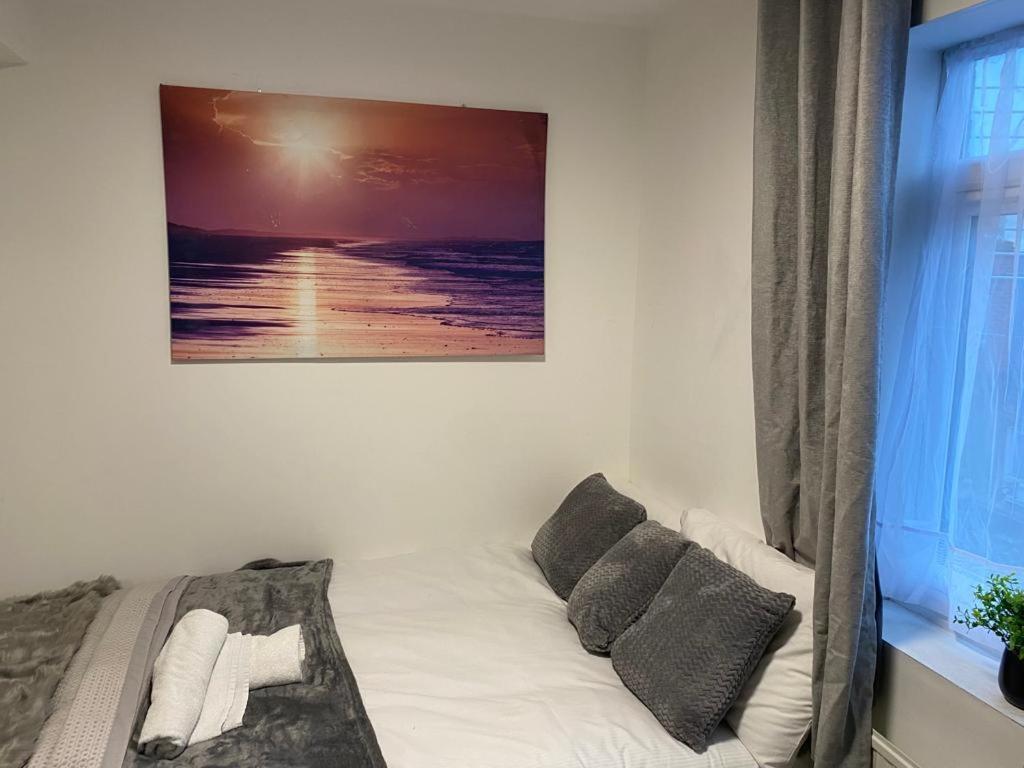Small But Cozy Studio, Great Tube Connection Λονδίνο Εξωτερικό φωτογραφία